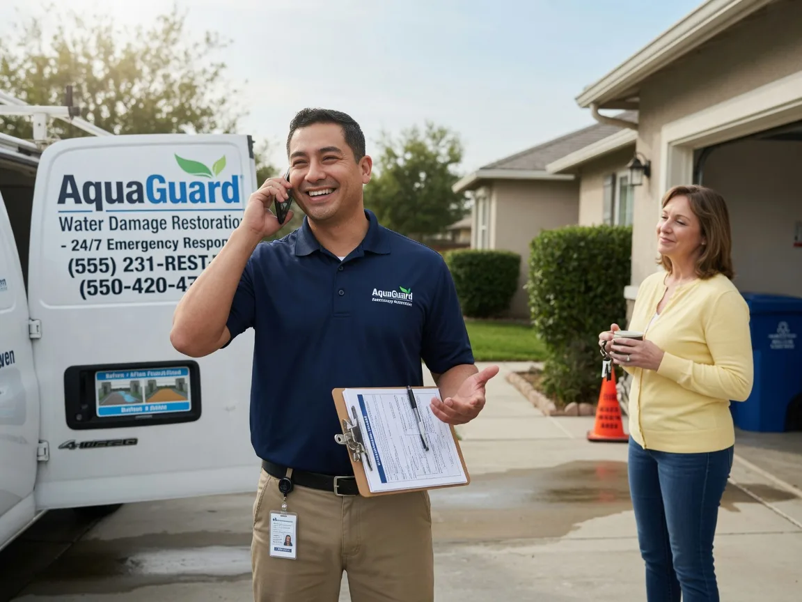 Water Damage Restoration Lawrence, KS FAQs